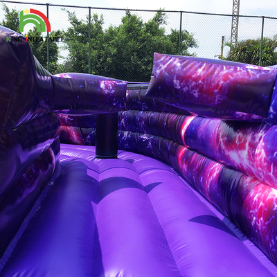 Outdoor Commercial Sports Activities Adults Bouncer Obstacle Course Inflatables for Kids