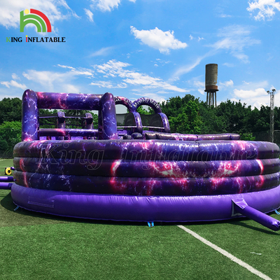 Outdoor Commercial Sports Activities Adults Bouncer Obstacle Course Inflatables for Kids