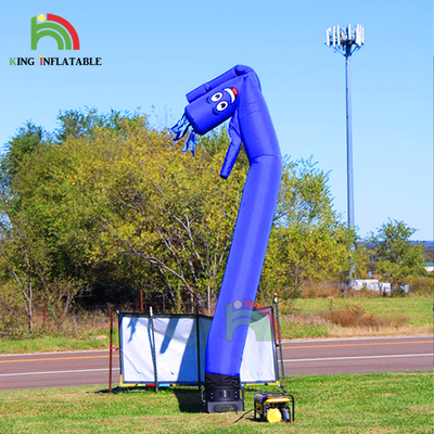 Customized Inflatable Sky Air Dancer Event Commercial Dancing Man with Blower for Advertising