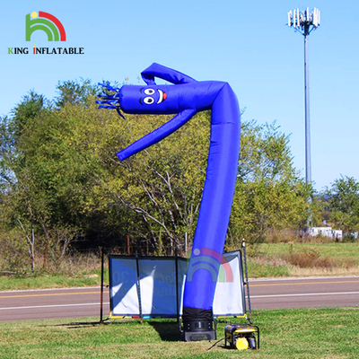 Customized Inflatable Sky Air Dancer Event Commercial Dancing Man with Blower for Advertising