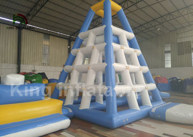 Amusement Sea Giant Hurdle Inflatable Water Parks With 2 Years Warranty