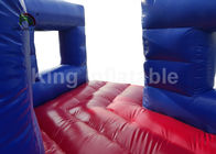 Economic 15.5 x 12 x 13.3m Inflatable Surfing Water Slide For Kids Or Adults