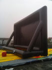 Commercial Outdoor Inflatable Movie Screen
