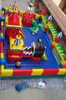 Children Inflatable Amusement Park Combo