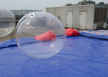 Transparent Inflatable Walk On Water Ball