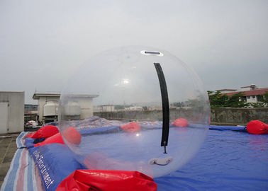 Transparent Inflatable Walk On Water Ball