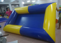 Small PVC Inflatable Water Pool / Children Swimming Pool Durable and Safety