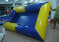 Small PVC Inflatable Water Pool / Children Swimming Pool Durable and Safety