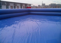 Double Layers PVC tarpaulin Inflatable Swimming Pools Above Ground for Household