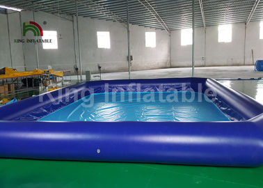 Exciting Outdoor Family Inflatable Swimming Pools For Kids Water Game