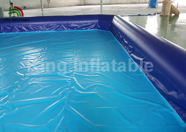 Exciting Outdoor Family Inflatable Swimming Pools For Kids Water Game