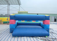 Durable Commerical grade inflatable obstacle course , PVC Inflatable Amusement Park Toy