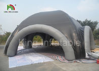Custom Diameter 10m Giant Inflatable Spider Event Tent For Commercial Activity