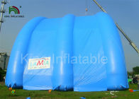 CE Open Inflatable Event Tent Shed For Sport Games / Large Blow Up Tent