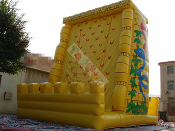 Climbing Wall Inflatable Sports Games