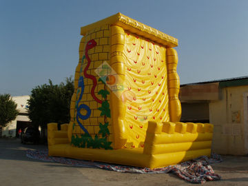 Climbing Wall Inflatable Sports Games