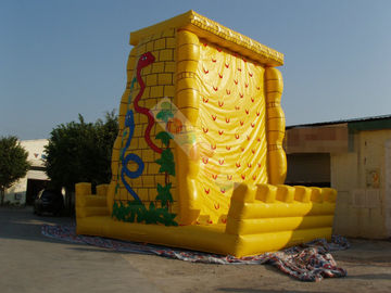 Climbing Wall Inflatable Sports Games