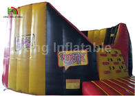 Plato PVC Red 9m Inflatable Sports Games, Inflatable Interactive Battle Arena With IPS System