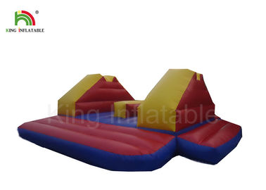 Exciting Inflatable Outdoor Sports Games For Adult / Children