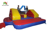 Exciting Inflatable Outdoor Sports Games For Adult / Children