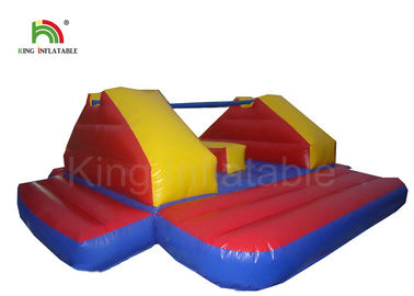 Exciting Inflatable Outdoor Sports Games For Adult / Children