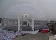 Dome Foldable Inflatable Bubble Tent