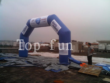 Outdoor advertising Inflatable Arches