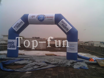 Outdoor advertising Inflatable Arches