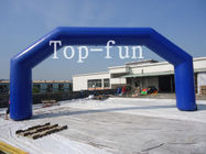 Commercial rental Inflatable Arches / archway for event or Advertisement