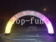 Inflatable Arch With Led Light / Good Quality Inflatable Arch For Sale / Arches For Advertising