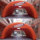 Commercial Inflatable Dome Tent / Party or Wedding Event Tent with 0.6mm - 0.9mm PVC
