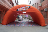 Commercial Inflatable Dome Tent / Party or Wedding Event Tent with 0.6mm - 0.9mm PVC
