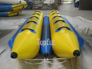 Surfing Inflatable Fly Fishing Boats 10 Ride Bouble Tube 4.5m Length