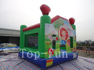 Children Customized Inflatable Jumping Castle CE / UL Blower For Indoor / Outdoor