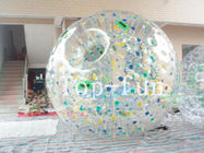 Giant Inflatable Zorb Ball / Water Zorb Ball For Environmental Water Games