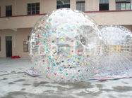 Durable inflatable body zorb ball for children and adults inflatable water games