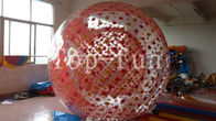 3m Diameter Popular Transparent Inflatable zorbing ball with 1.0mm PVC Plastic