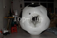 PVC / TPU Transparent Inflatable Bumper Ball For Kids And Adults / Body Bumper Ball