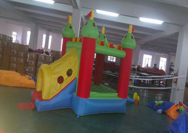 Funny Inflatable Castle / Bouncy Castle Inflatables China / Inflatable Bouncy Castle With Good Quality