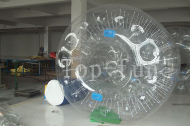 Kids And Adults Body Bumper Ball Inflatable Ball Body Zorb Ball , Bubble Ball With PVC / TPU