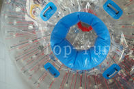 1.0mm transparent PVC / TPU Inflatable Bumper Ball For Kids And Adults / Body Bumper Ball