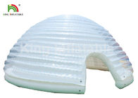 Durable Inflatable Bubble Tent With Pump For Party / Exhibition