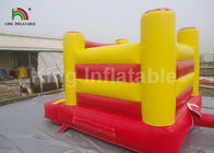 Customized Mini Toddler Inflatable Jumping Castle With Logo Printed
