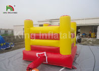 Customized Mini Toddler Inflatable Jumping Castle With Logo Printed
