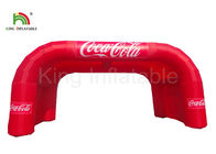 Advertising Inflatable Tent / Marquee With Logo For Outdoor Advertising / Promotion