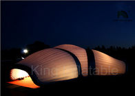 Giant DIY Inflatable House Tent LED Lighting Inflatable Event Tent For Exhibition