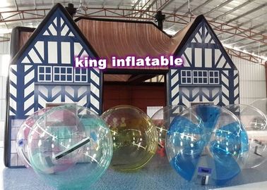 Large Walking On Water Balls Inflatable Water Toys with Custom Logo Printed