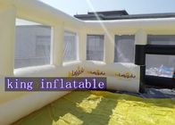 Outdoor Giant Inflatable Sports Games Luxurious Customized For Adults