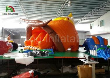 Amazing Giant Inflatable Water Park for sale