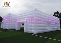 UV Protective Big Inflatable Event Tent / Outdoor Exhibition Tents